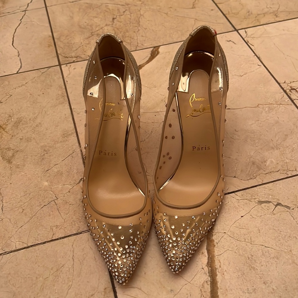 Gorgeous Christian Louboutin